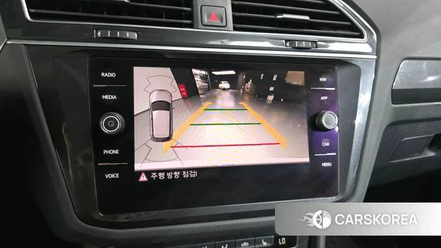Volkswagen Tiguan second Generation id 4542828 из Кореи 7
