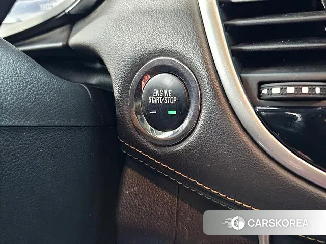 Chevrolet (GM Daewoo) The New Trax id 3434853 из Кореи 7