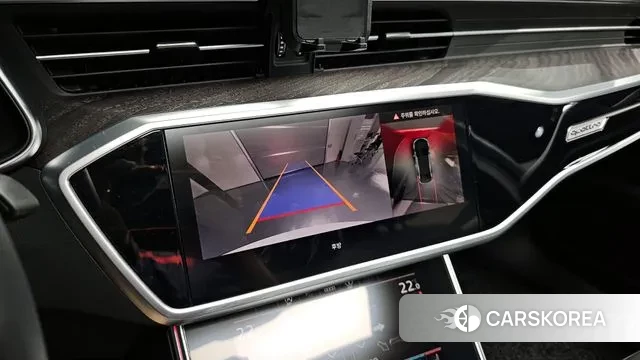 Audi A6 (C8) id 3031883 из Кореи 7