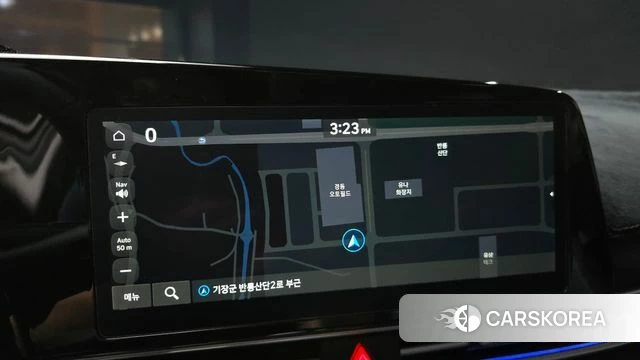 Hyundai The New Avante (CN7) id 4719646 из Кореи 7