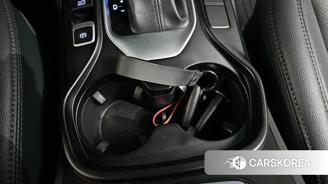 Hyundai Santa Fe The Prime id 4521073 из Кореи 7