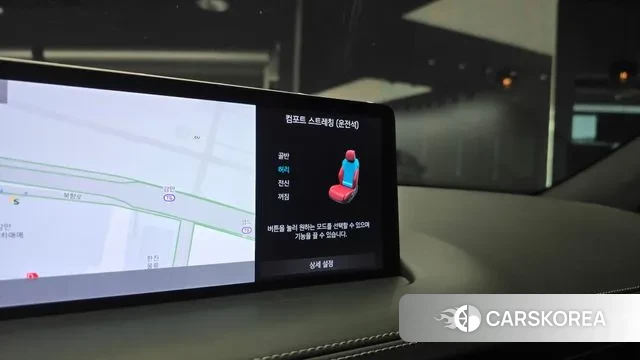 Genesis GV70 id 3017577 из Кореи 7