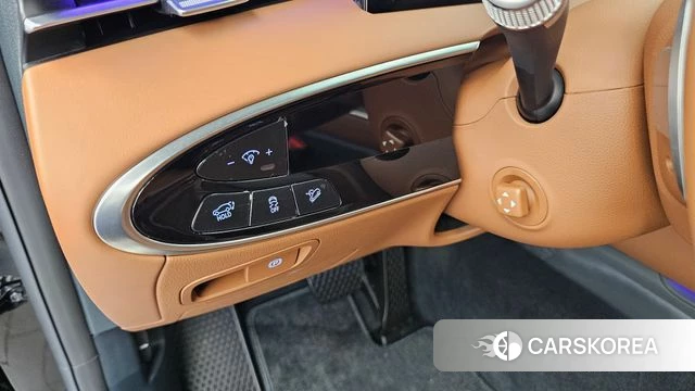 Genesis GV70 id 4578944 из Кореи 7