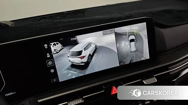 Kia The New Sportage 5th Generation Hybrid id 3599411 из Кореи 7