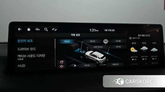 Genesis GV70 id 4361105 из Кореи 7