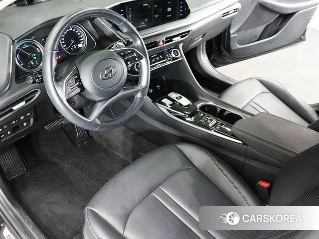 Hyundai Sonata Hybrid (DN8) id 4402484 из Кореи 7
