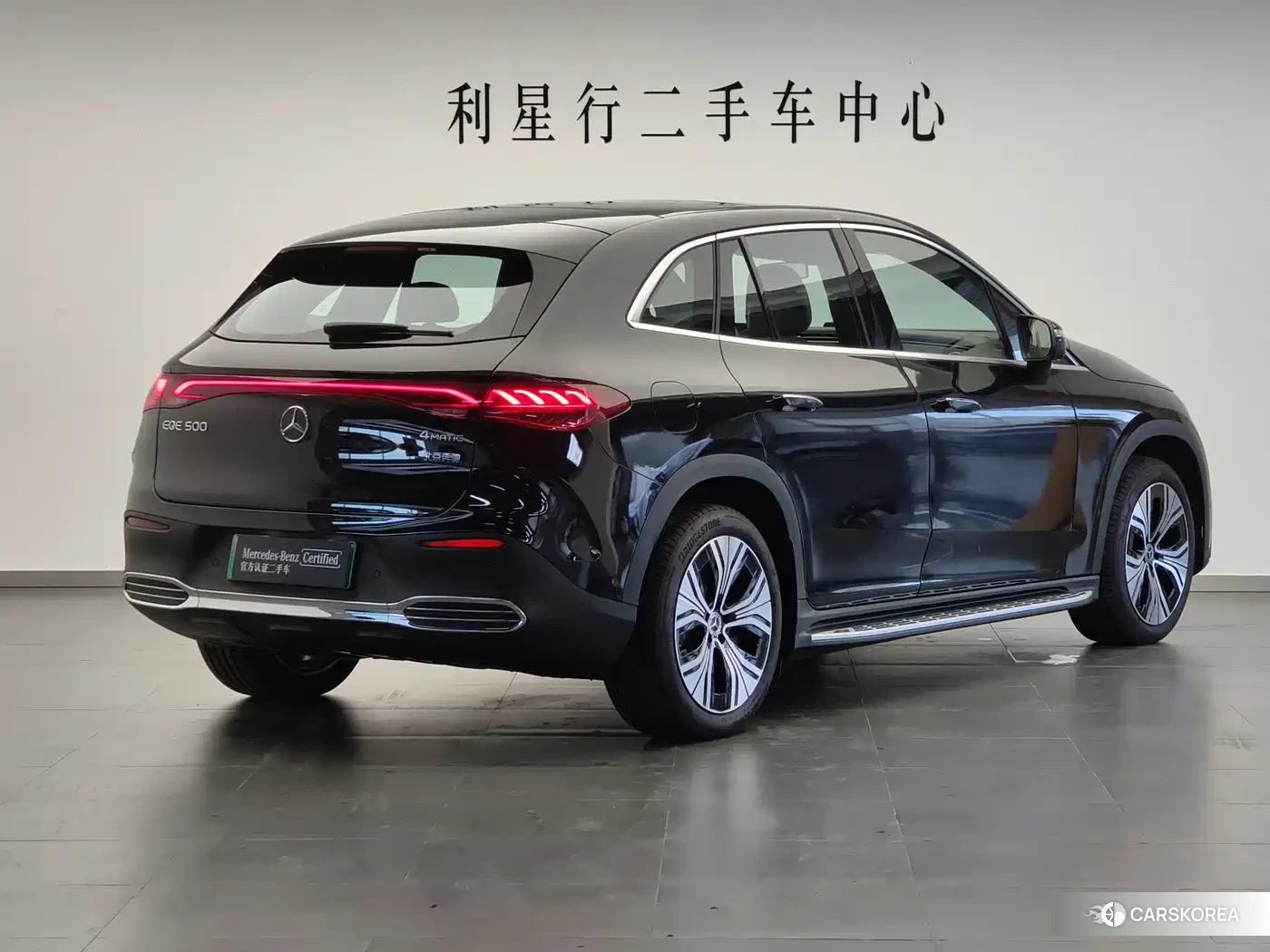 Mercedes-Benz EQE SUV id 4553799 из Китая 7