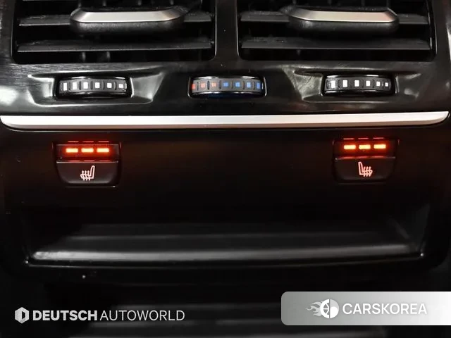 BMW 5 Series (G30) id 3227035 из Кореи 7