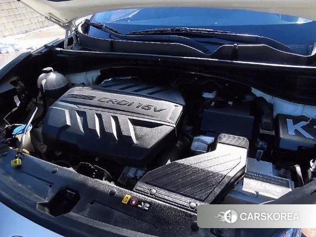 Kia Sportage The Bold id 2973542 из Кореи 7