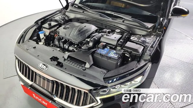 Kia K7 Premier id 2663579 из Кореи 7