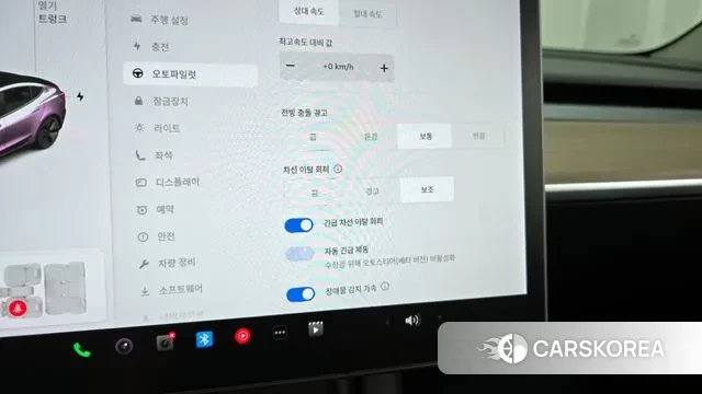 Tesla Model 3 id 3094294 из Кореи 7