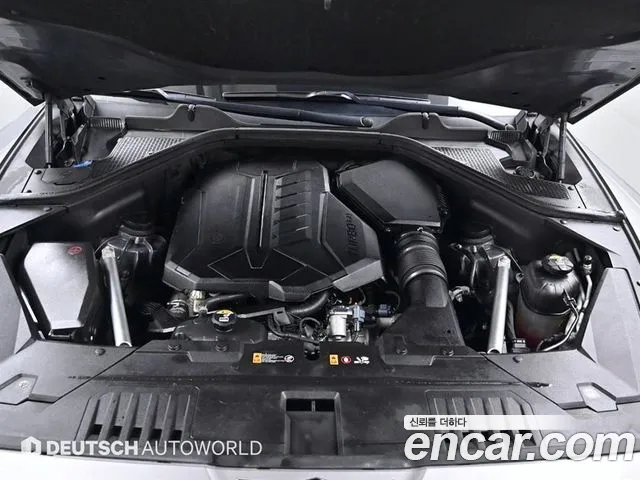 Genesis GV80 id 2666373 из Кореи 7