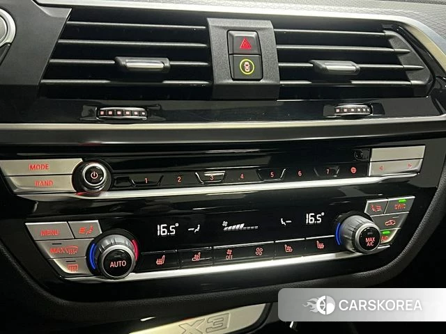 BMW X3 (G01) id 4481997 из Кореи 7