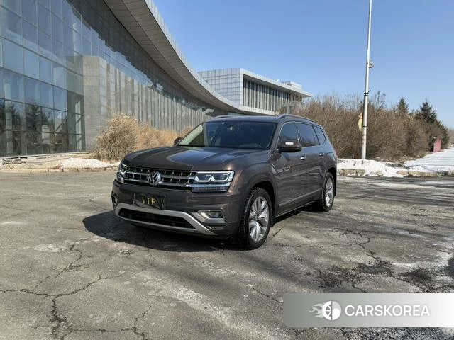 Volkswagen Tourang id 4207992 из Китая 7