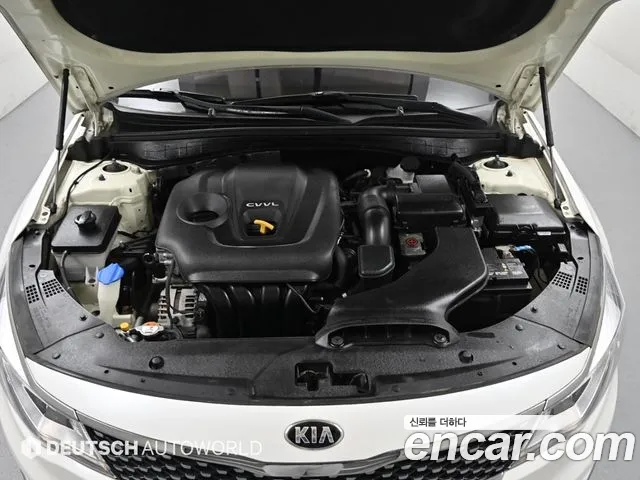 Kia K5 second generation id 2766275 из Кореи 7