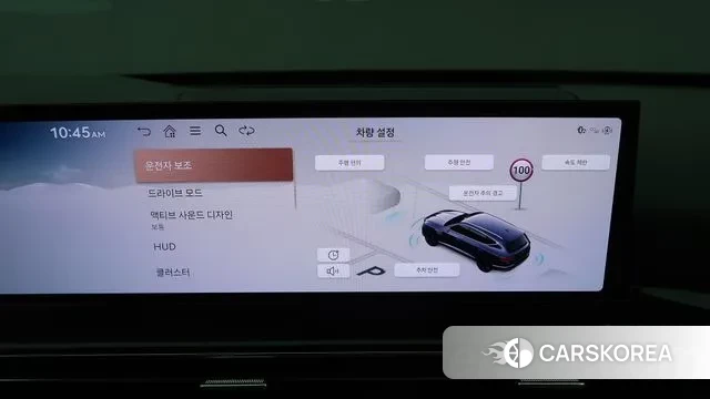 Genesis GV80 id 3706419 из Кореи 7
