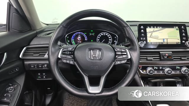 Honda Accord 10th Generation id 4508261 из Кореи 7