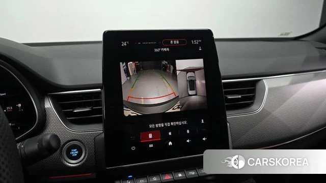 Renault Korea (Samsung) Arcana id 4560346 из Кореи 7