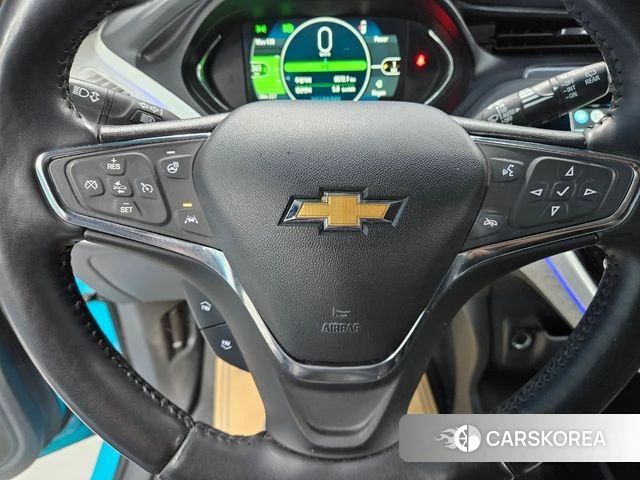 Chevrolet (GM Daewoo) Bolt EV id 4268079 из Кореи 7