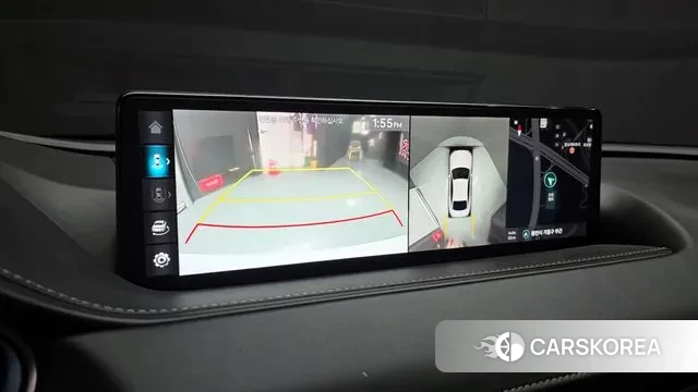 Genesis G80 (RG3) id 3512395 из Кореи 7