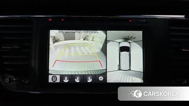 Kia All New Carnival id 3465089 из Кореи 7