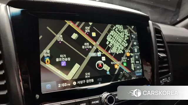 Ssangyong The New Rexton Sports Cannes id 3615018 из Кореи 7