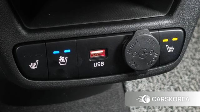 Kia The New Kia Ray EV id 4655974 из Кореи 7