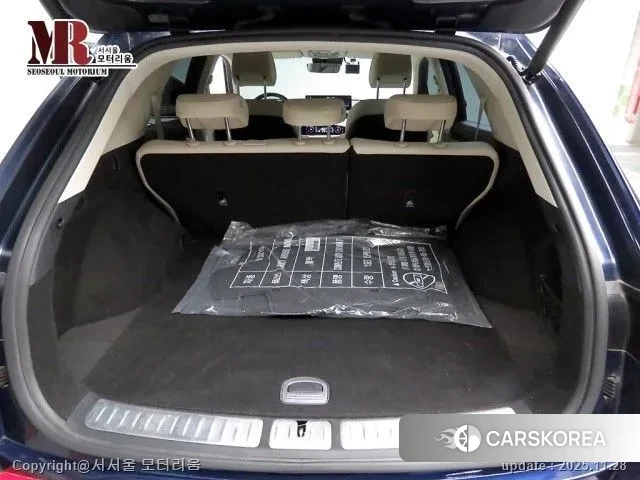 Genesis GV70 id 3438084 из Кореи 7