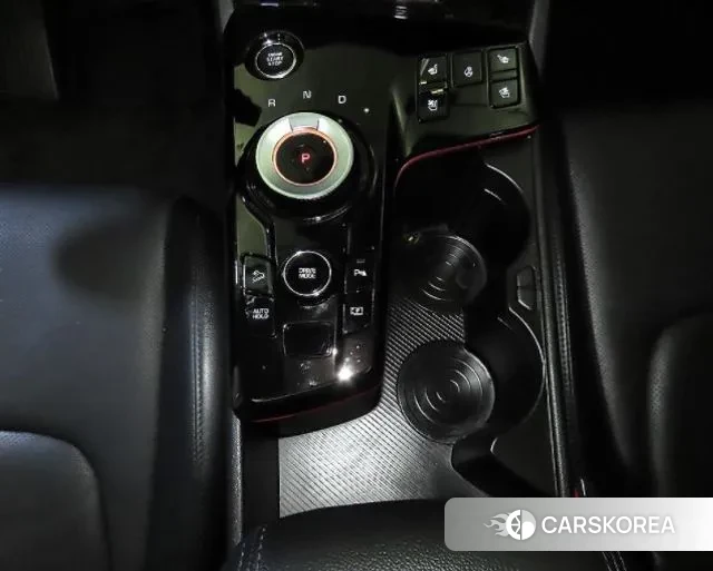 Kia Sportage 5th Generation Hybrid id 3438090 из Кореи 7