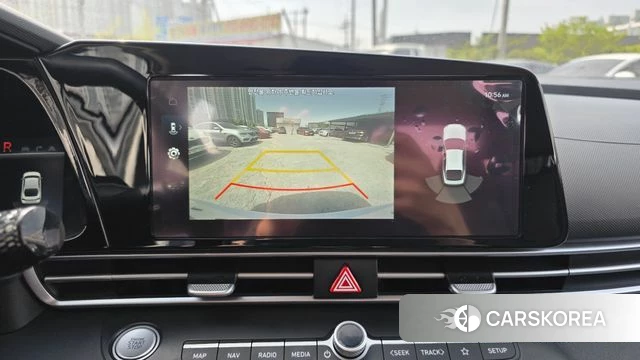 Hyundai Avante (CN7) id 4179546 из Кореи 7