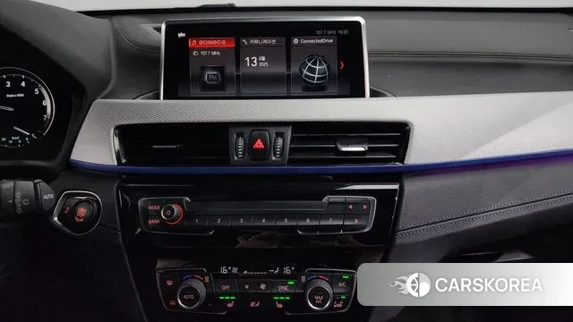 BMW X1 (F48) id 3033554 из Кореи 7