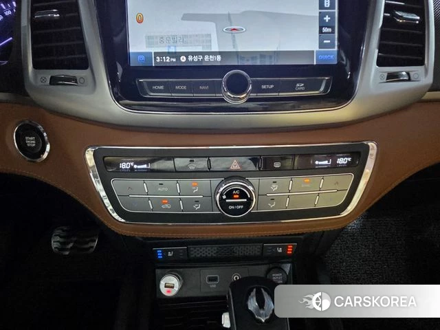 Ssangyong Rexton Sports id 4595717 из Кореи 7