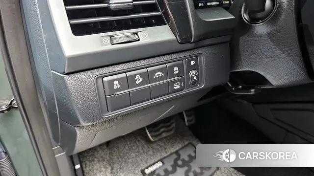 Ssangyong The New Rexton Sports Cannes id 3231859 из Кореи 7