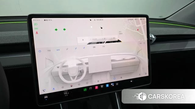 Tesla Model Y id 4748953 из Кореи 7