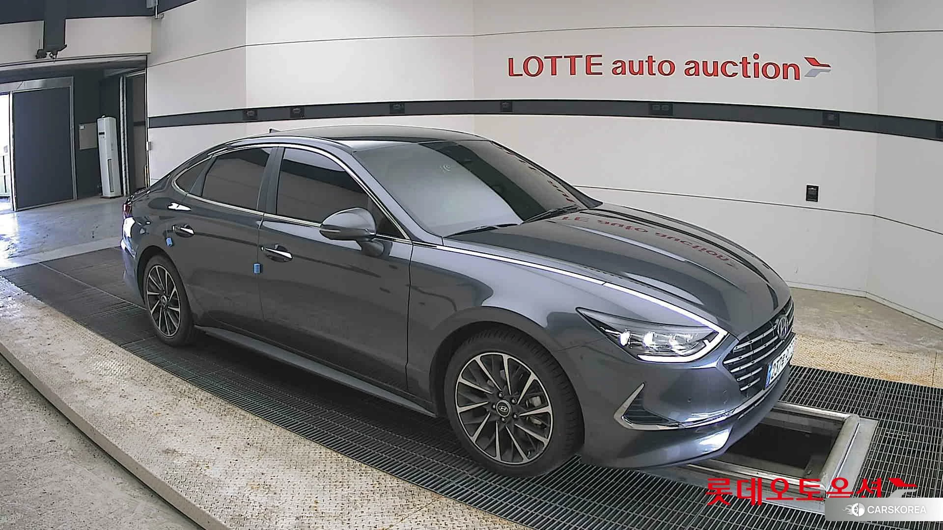 Hyundai Sonata Hybrid id 4296823 из Кореи 7