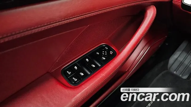 Porsche Panamera (971) id 2409674 из Кореи 7