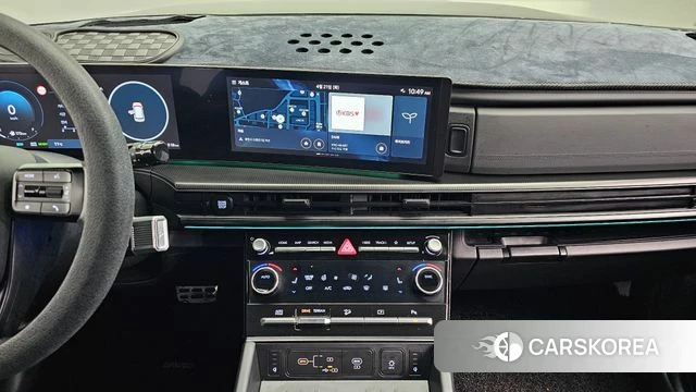 Hyundai Santa Fe (MX5) id 4177816 из Кореи 7