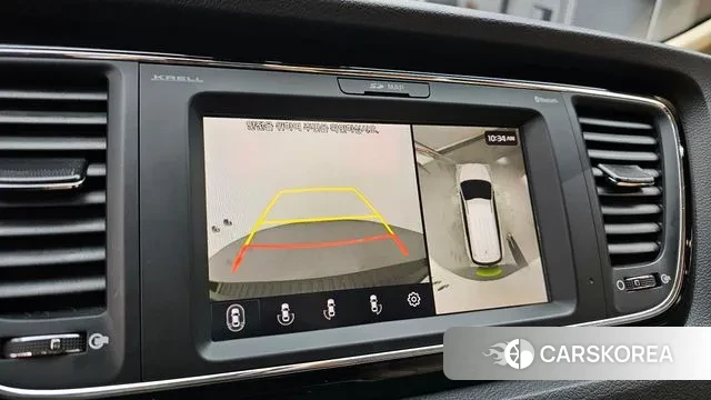 Kia The New Carnival id 3651681 из Кореи 7