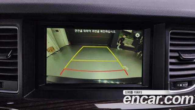 Genesis G80 id 2827808 из Кореи 7