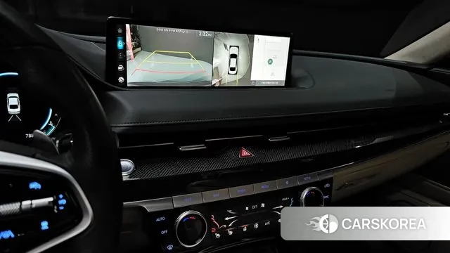 Genesis G80 (RG3) id 3524619 из Кореи 7