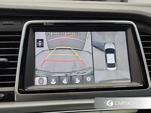 Hyundai Sonata New Rise Hybrid id 3692871 из Кореи 7