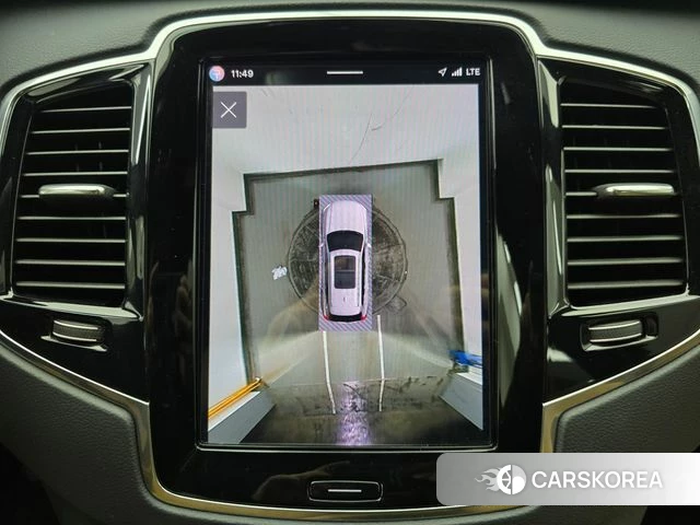 Volvo XC90 second Generation id 4323016 из Кореи 7
