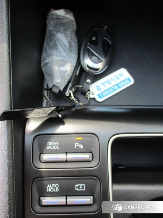 Hyundai Sonata D Edge (DN8) id 4335387 из Кореи 7