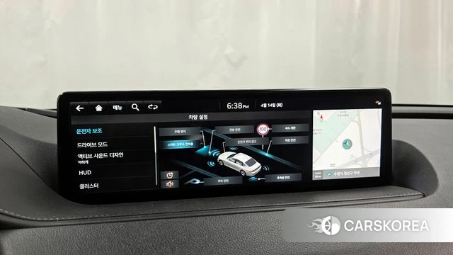 Genesis G80 (RG3) id 3935344 из Кореи 7