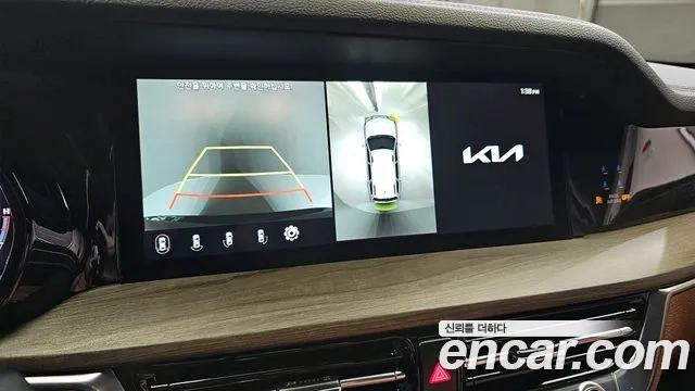 Kia Mohave Master id 2943834 из Кореи 7