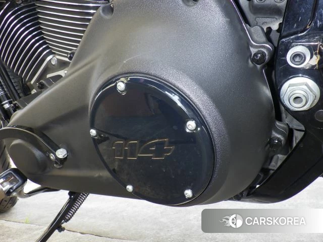 Harley-Davidson Softail Low Rider S FXLRS1870 id 3950838 из Японии 7