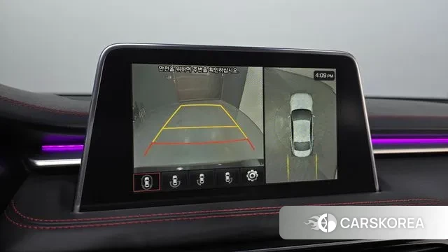 Genesis G70 id 3742326 из Кореи 7