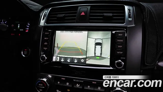 Kia The New Mohave id 2840272 из Кореи 7