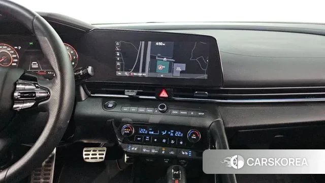 Hyundai Avante (CN7) id 3143882 из Кореи 7