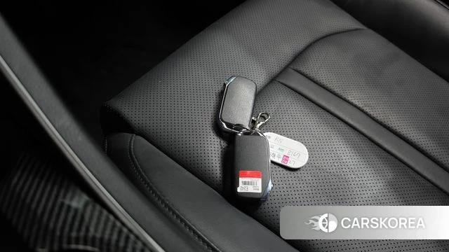 Kia K5 3rd generation id 4555782 из Кореи 7